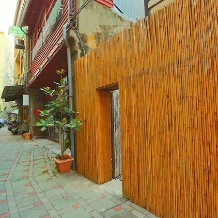 台南赤崁月樓Tainan Moon House Inn 外观 照片