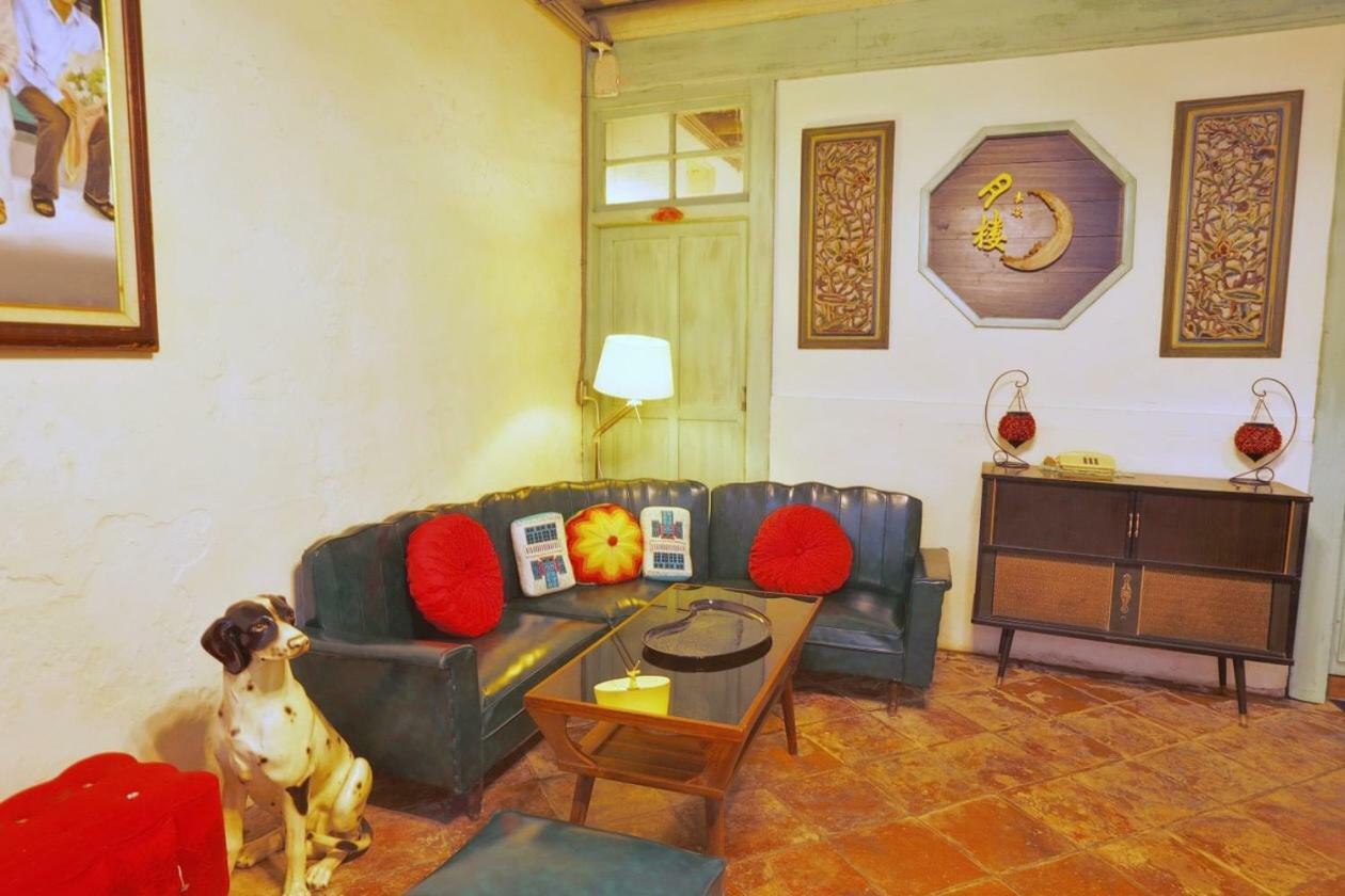 台南赤崁月樓Tainan Moon House Inn 外观 照片