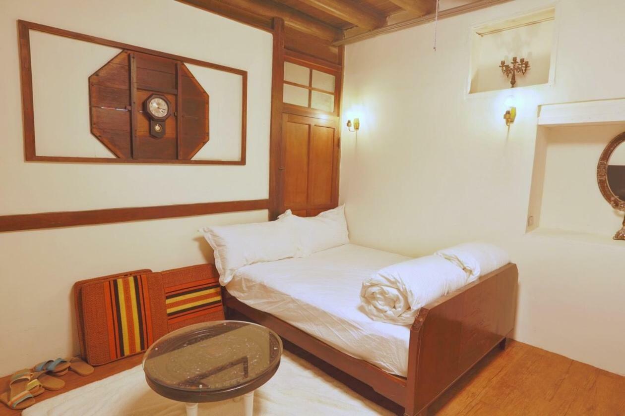 台南赤崁月樓Tainan Moon House Inn 外观 照片