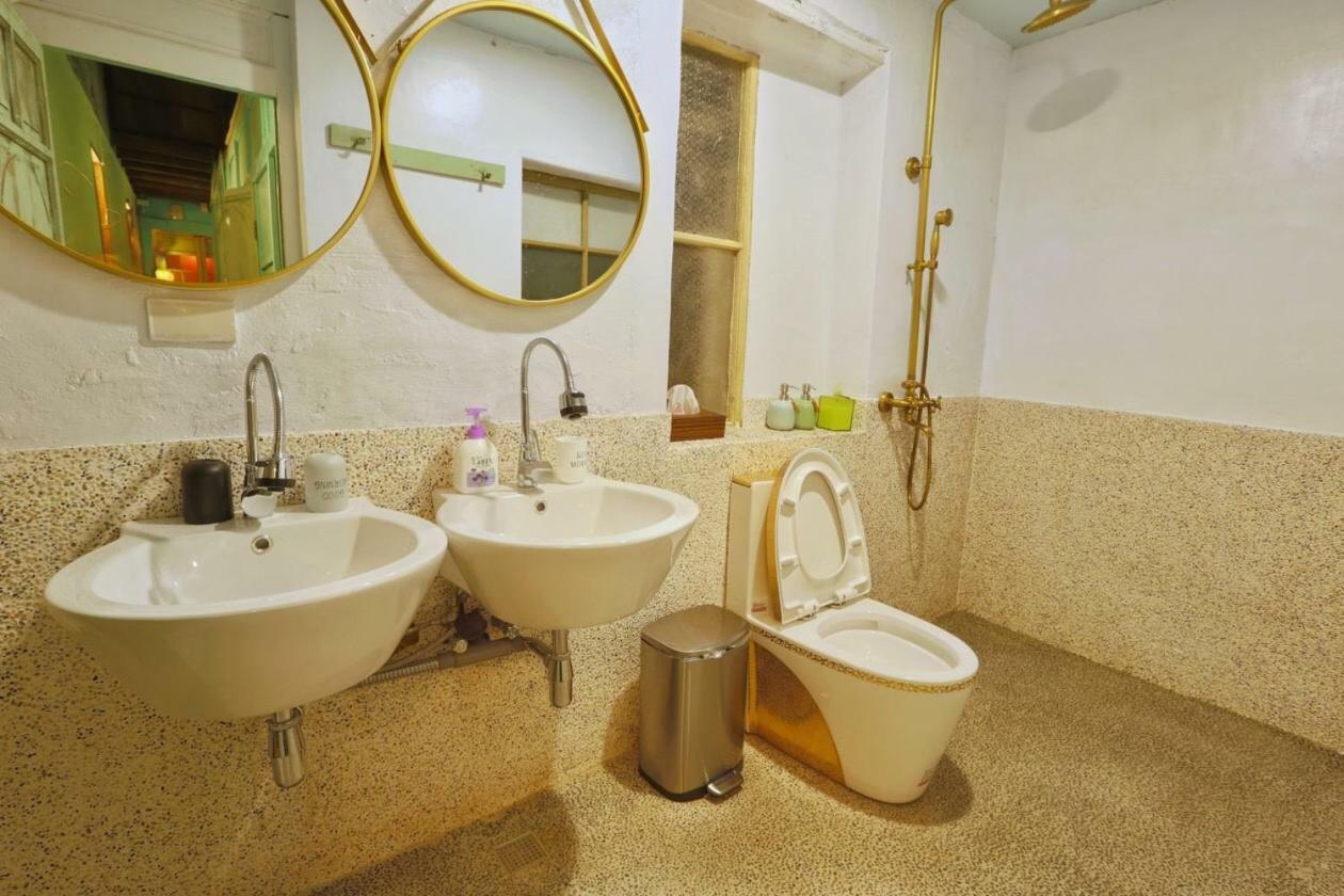 台南赤崁月樓Tainan Moon House Inn 外观 照片