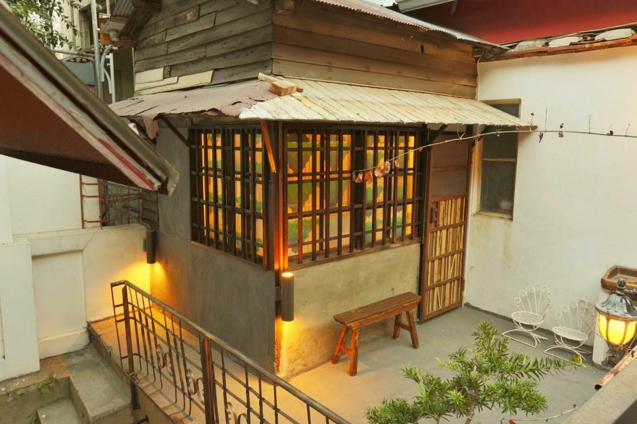 台南赤崁月樓Tainan Moon House Inn 外观 照片
